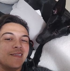 Meet your Posher, Larry